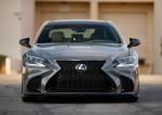 Lexus LS500 F-Sport Custom 2018 года